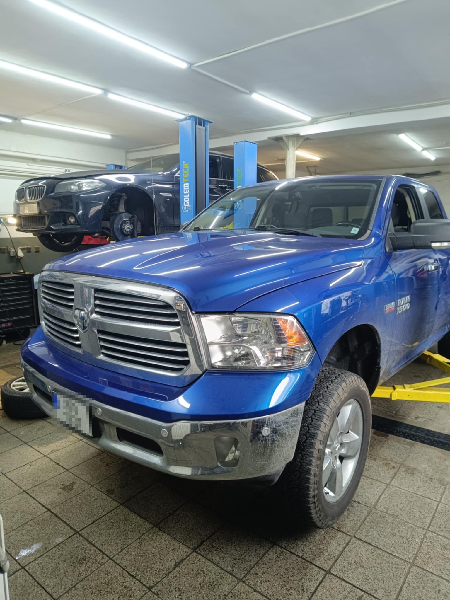 Příprava vozidla na prodej